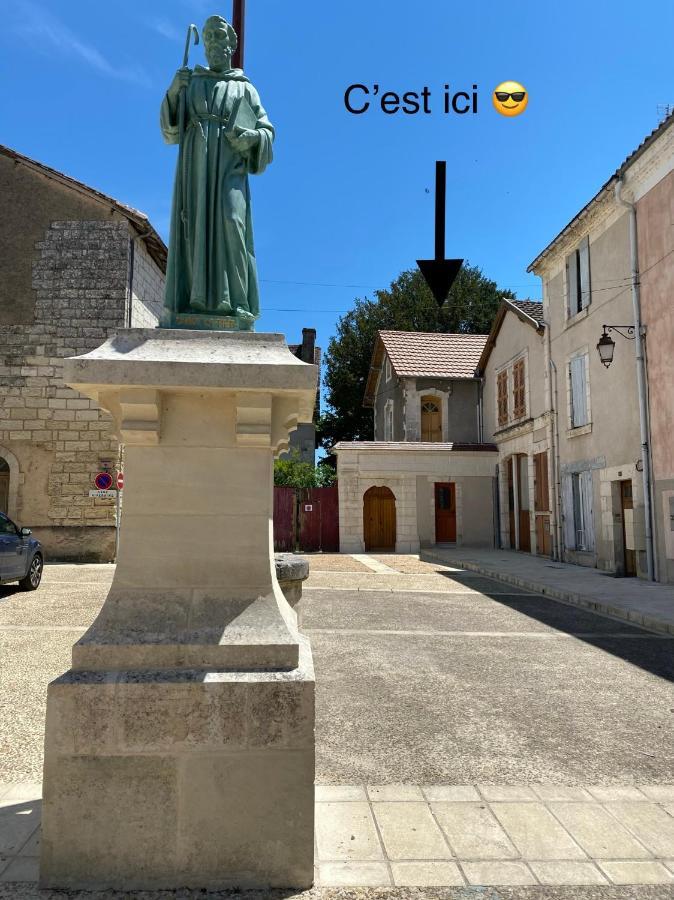 Appartement De L'Abbaye Saint-Astier  Esterno foto