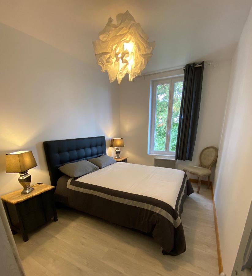 Appartement De L'Abbaye Saint-Astier  Esterno foto