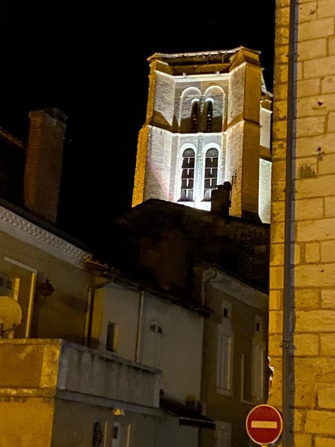 Appartement De L'Abbaye Saint-Astier  Esterno foto